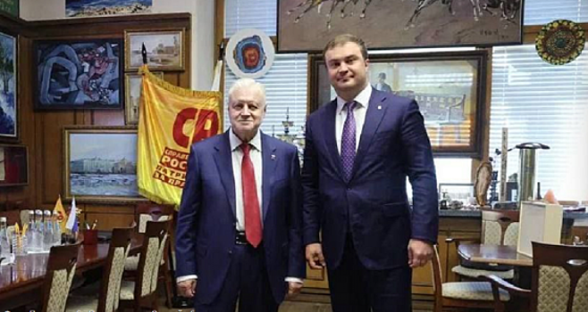 Виталий Хоценко намерен работать со всеми политическими партиями