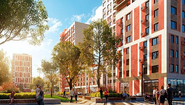 В «старой» Москве в мае цены новостроек выросли на 1,8%