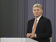 Песков прокомментировал сообщения об ударе Израиля по ядерным объектам в Бушере