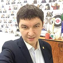 Екатеринбургский правозащитник Максим Едрышов переезжает в Москву