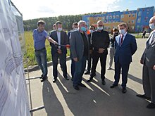 В Новосибирске продлят улицу Петухова до новых микрорайонов