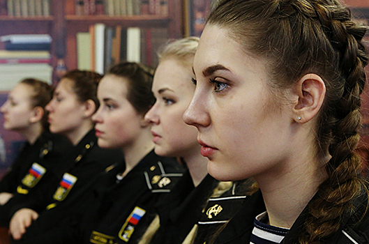 Женщины смогут быть капитанами дальнего плавания