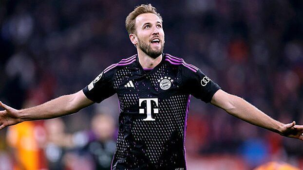 Кейн забил 18 голов в первых 12 турах Бундеслиги – это рекорд. У Харри 29 (22+7) очков в 17 матчах за «Баварию»