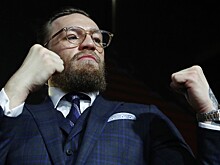 На Макгрегора подали заявление в генеральную прокуратуру России