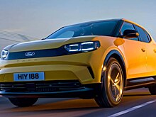 Ведущим дизайнером нового Ford Capri оказался россиянин