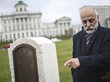 Памятник князю Владимиру могут установить на Пасху