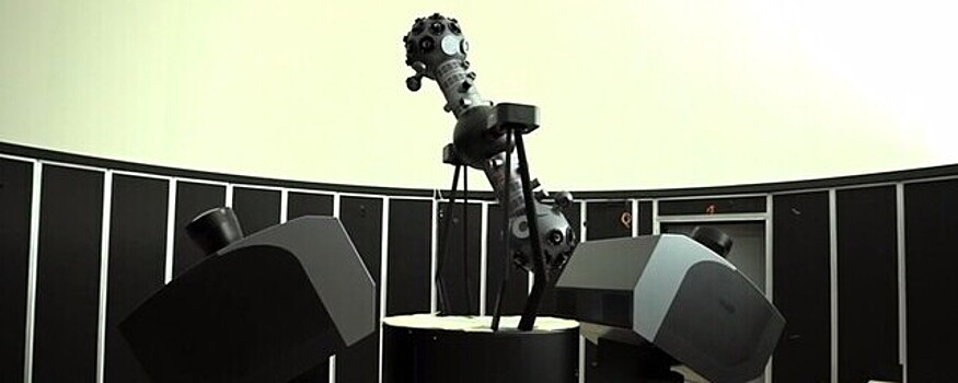 Планетарий в Пензе покажет семь тысяч звёзд с помощью современного оборудования