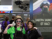 Выставку «Завтра зависит от нас!» посетило более 17 тысяч нижегородцев