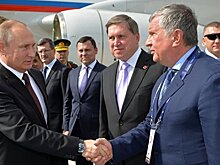 Путин опроверг утверждение о закате «эры углеводородов»