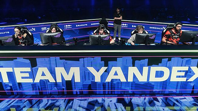 Team Yandex обыграла HEROIC и вышла в полуфинал BLAST Slam VI по Dota 2