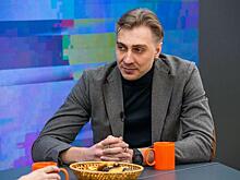 Актер Александр Ряполов будет болеть за «Челбаскет» на матче с БК «Русичи»