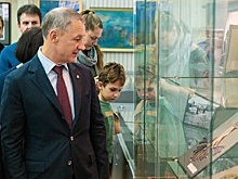 Глава Рязоблдумы отметил важность развития краеведческих музеев