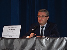 Префект Восточного округа Всеволод Тимофеев встретился с жителями района Сокольники