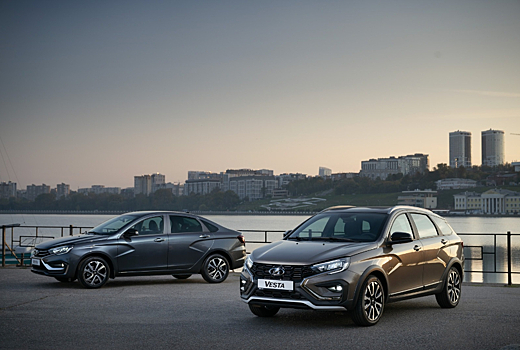 Началось: продажи новых автомобилей пошли вниз