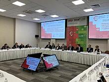 Комитет ТПП провел заседания на IX Евразийском Ивент Форуме