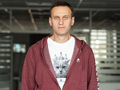 Навальный: Генерал Золотов испугался, очень жаль