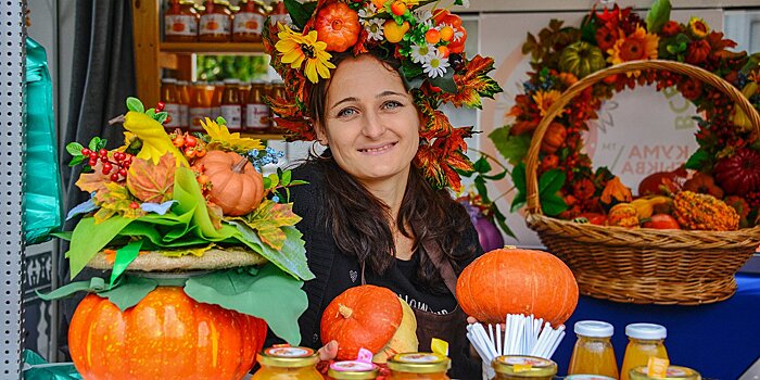 От Крыма до Хабаровска: на ярмарках «Золотой осени» можно приобрести продукты из 30 регионов России