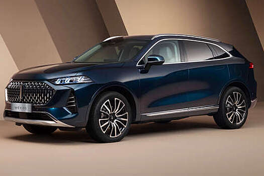 Китайский кроссовер Wey 05 подешевел в России на 450 тысяч рублей