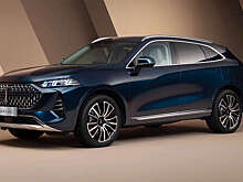 Китайский кроссовер Wey 05 подешевел в России на 450 тысяч рублей