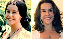 Как сейчас выглядят актрисы любимых сериалов 90-х. От «Рабыни Изауры» до «Санта-Барбары»