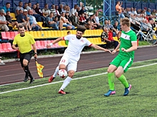 Павлово: второй раз – 0:8