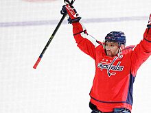 "Вашингтон" проиграл "Бостону", Овечкин остался без набранных очков