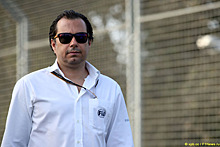 Энрике Бернольди – третий стюард Гран При Катара