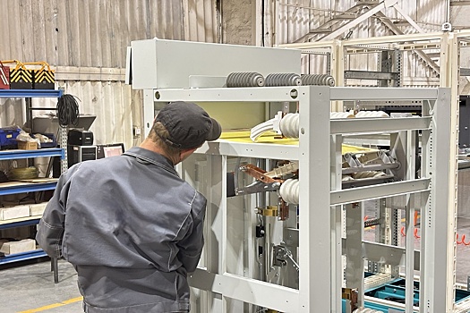 Изготовитель трансформаторных подстанций ускорит производство на сутки