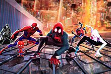Авторы «Человека-паука: Через вселенные 2» показали логотипы девяти героев