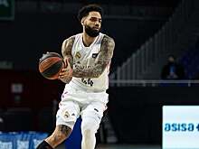 Джеффри Тэйлор не поможет «Реалу» в Кубке Короля Испании из-за травмы