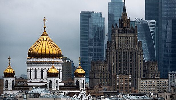 Объем инвестиций в Москве вырос более чем вдвое