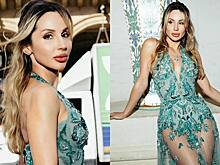 Вера Брежнева и Светлана Лобода произвели фурор на показе Zuhair Murad в Париже