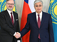 Президент Казахстана заявил о готовности оказать всестороннюю поддержку чешским инвесторам