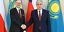 Президент Казахстана заявил о готовности оказать всестороннюю поддержку чешским инвесторам