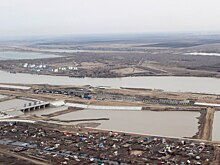 Красногорский гидроузел начнут финансировать в 2022 году