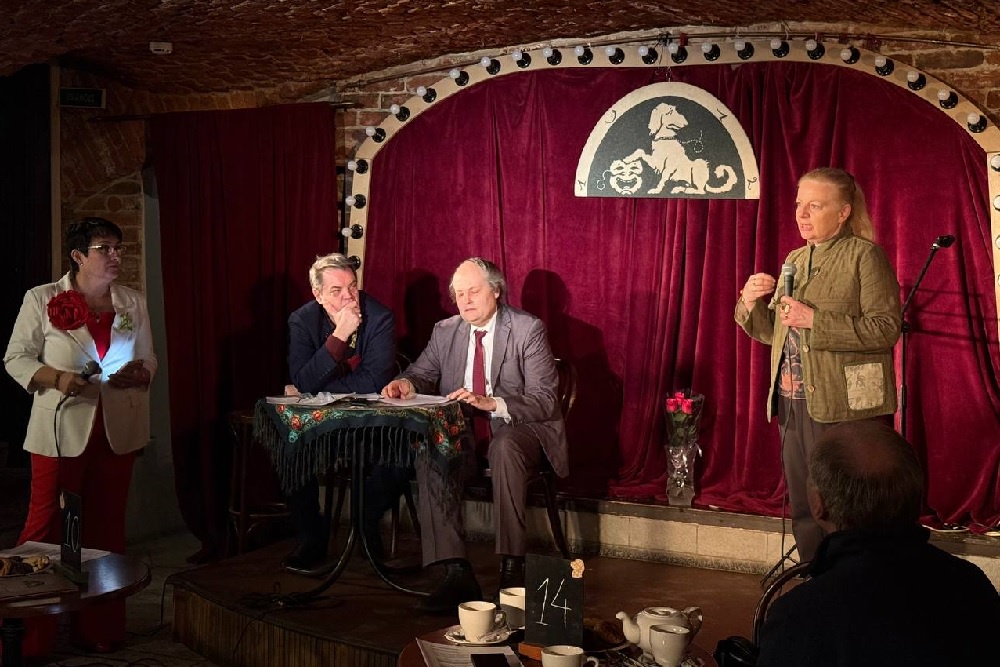 В Петербурге помнят, как театр приближал Ленинградскую победу