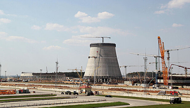 В Минске считают, что ЕК довольна действиями Белоруссии по безопасности АЭС