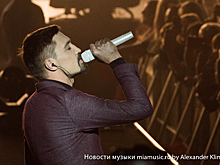 Дима Билан выступил в Москве с грандиозным шоу «Билан. Опять 35»