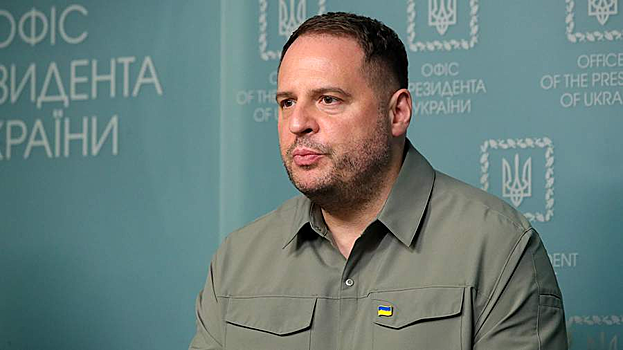 В Верховной Раде Украины назвали вероятного преемника Ермака