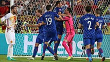 Хорваты вырвали у испанцев первое место в группе на Евро-2016