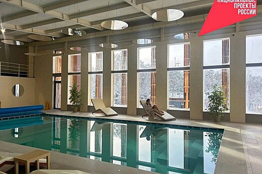 Новые отели и круглогодичные бассейны: Бурятия меняет внутренний туризм