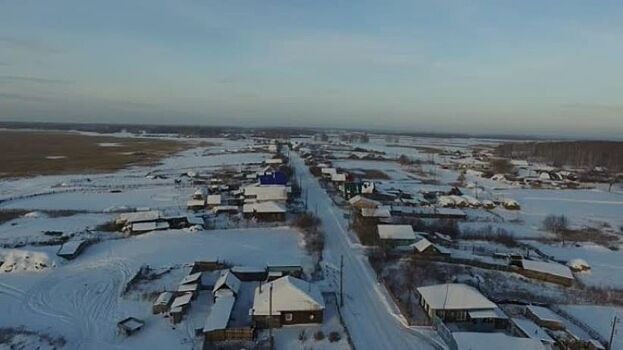Маленьким деревням Челябинской области, возможно, придётся подождать связь и интернет