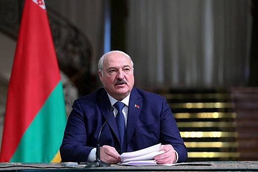 Лукашенко высказался о риске начала третьей мировой войны