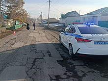 Водитель бросил погибать пострадавшего в ДТП в селе Усть-Тарка