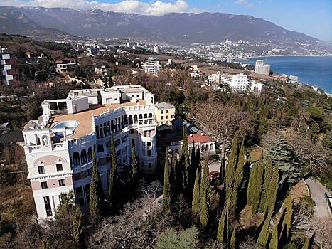 В Крыму национализируют 720 объектов имущества украинских олигархов