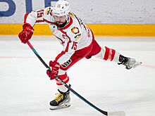 Главный тренер «Автомобилиста» прокомментировал игру Голышева в плей-офф