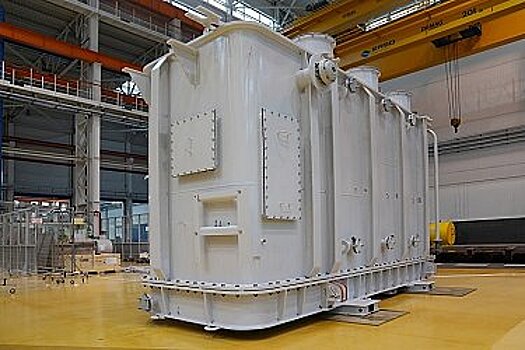 ERSO отремонтировал трансформатор для крупнейшего российского золотодобытчика