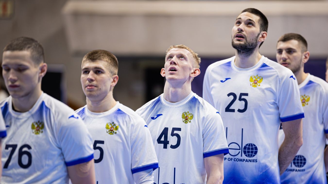 Европейская&nbsp; гандбольная федерация подтвердила решение IHF о допуске россиян