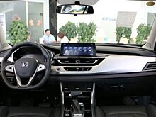 Changan CS75 в России получит обновления