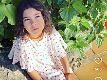 Копия бабушки: внучка Татьяны Лютаевой